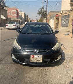 هيونداي أكسنت